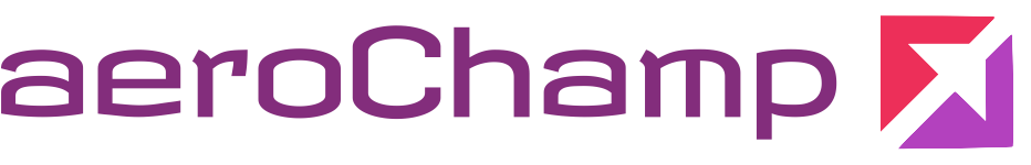 aerochamp logo color